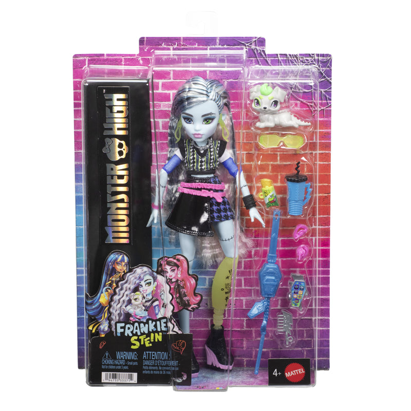 Monster High Frankie Stein Doll