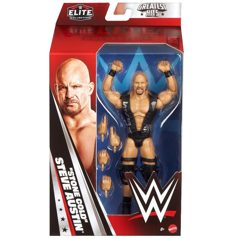 WWE Elite Collection (Greatest Hits) Stone Cold Steve Austin