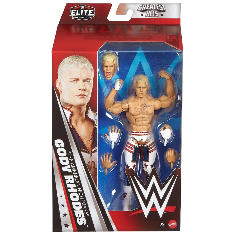 WWE Elite Collection (Greatest Hits) Cody Rhodes