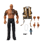 WWE Elite Collection Series Greatest Hits The Rock Final Boss