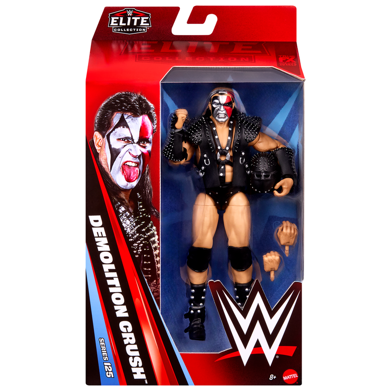 WWE Elite Collection Series 125 Demolition Crush