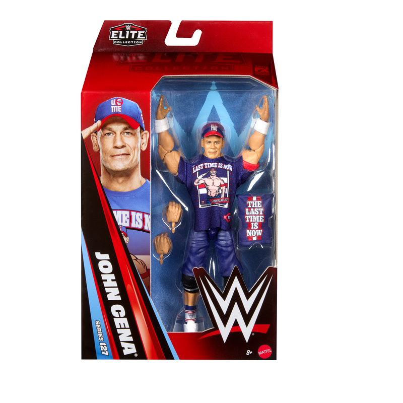 WWE Elite Collection Series 127 John Cena
