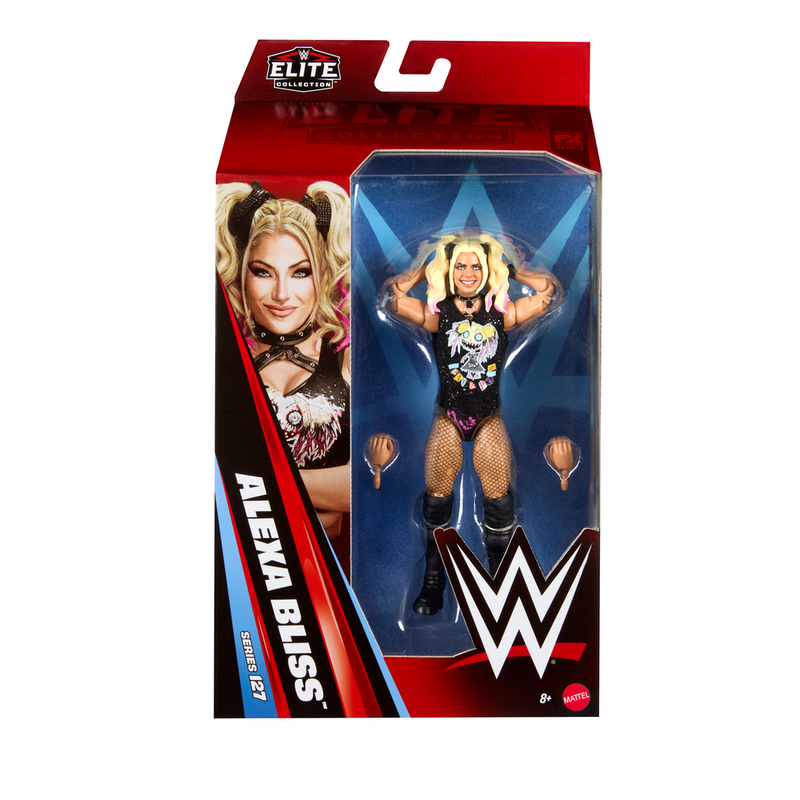 WWE Elite Collection Series 127 Alexa Bliss