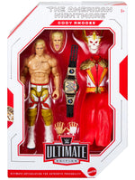 WWE Ultimate Edition Cody Rhodes