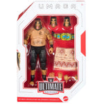 WWE Ultimate Edition Umaga