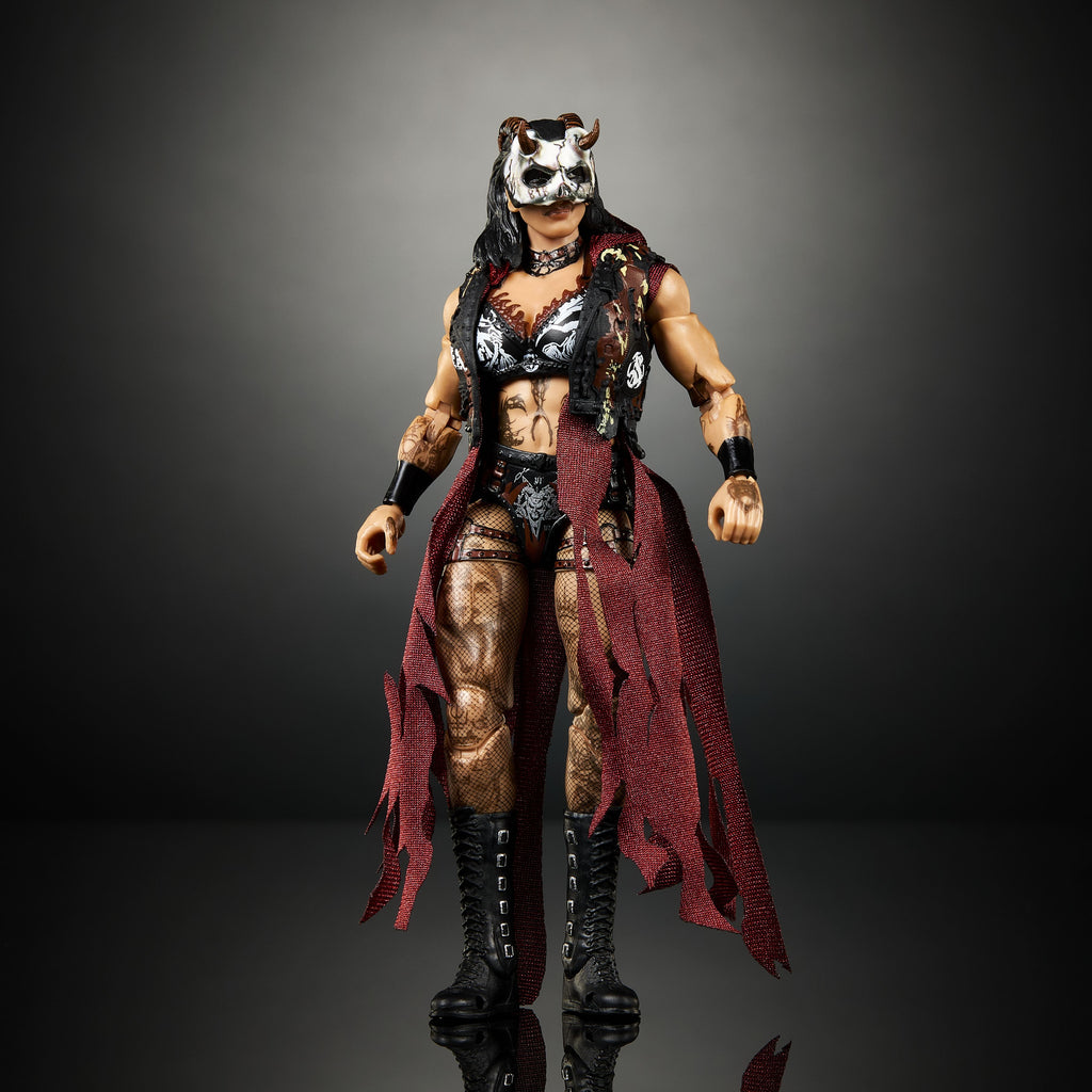 WWE Ultimate Edition Rhea Ripley – In Demand Toys