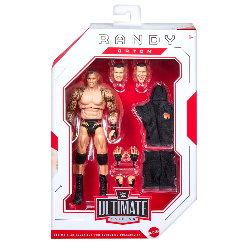 WWE Ultimate Edition Series 31 Randy Orton