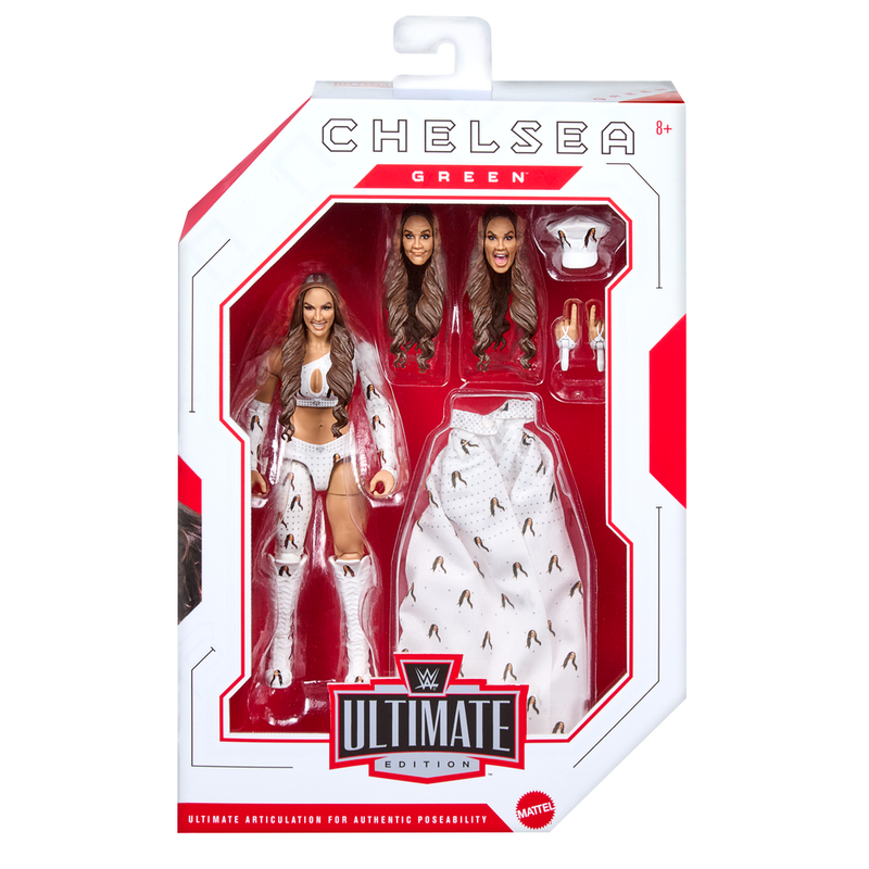 PRE-ORDER WWE Ultimate Edition Series 31 Chelsea Green