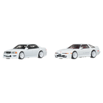 Hot Wheels Premium Car Culture Toyota Chaser JZX 100 & 1989 Toyota Supra