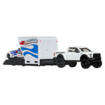 Hot Wheels Premium Car Culture Team Transport Rob'N Pinks & '17 Ford Raptor F-150