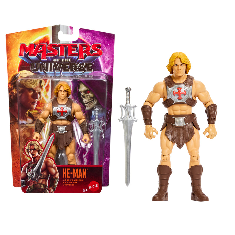 Masters of the Universe Core He-Man