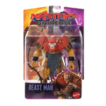 Masters of the Universe Core Beast Man
