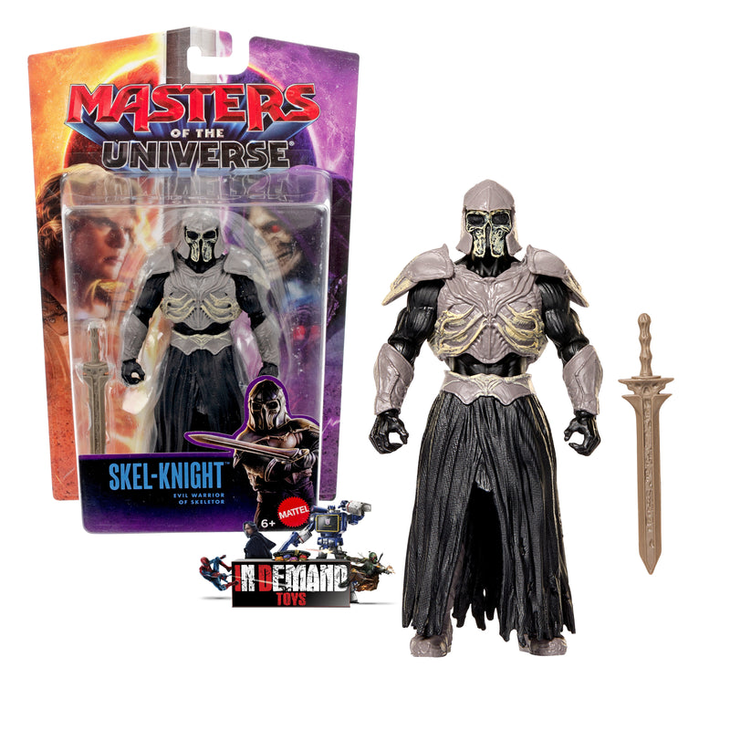 Masters of the Universe Core Skel-Knight