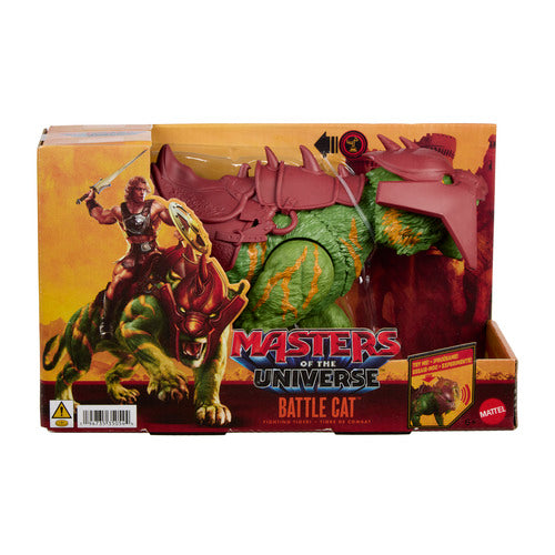 Masters of the Universe Core Battle Cat