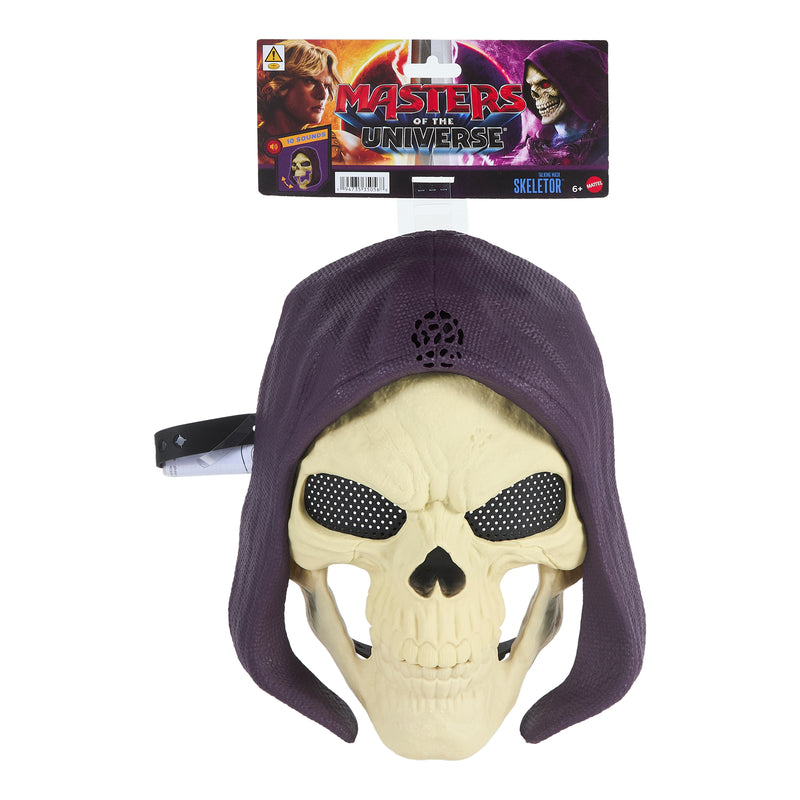 Masters of the Universe Core Skeletor Role Play Mask