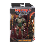 Masters of the Universe Movie Chronicles Man-At-Arms