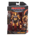 Masters of the Universe Movie Chronicles He-Man