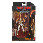 PRE-ORDER Masters of the Universe Movie Chronicles Teela