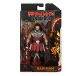 PRE-ORDER Masters of the Universe Movie Chronicles Ram Man