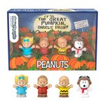 Little People Collector Set Peanuts Halloween Set