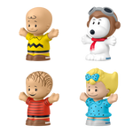 Little People Collector Set Peanuts Halloween Set