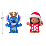 Little People Collector Set Disney Lilo & Stitch Christmas Set