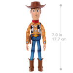 Toy Story 5 Playscale 7" Woody