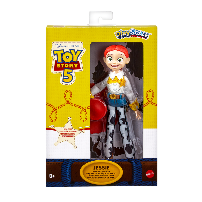 Toy Story 5 Playscale 7" Jessie