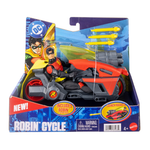 DC Super Heroes 6" Core Robin & Robin Cycle