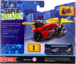 DC Super Heroes 6" Core Robin & Robin Cycle