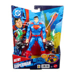 DC Super Heroes 6" Electronic Feature Superman