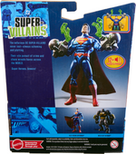 DC Super Heroes 6" Electronic Feature Superman