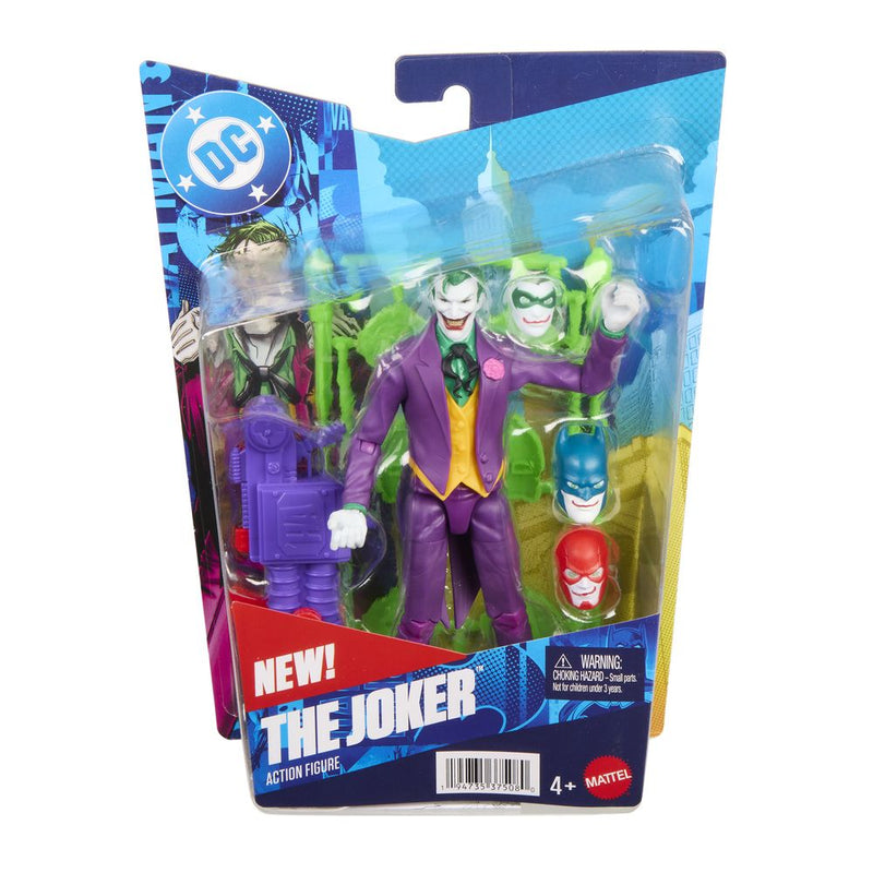 PRE-ORDER DC Super Heroes 6" Core Wave 1 The Joker