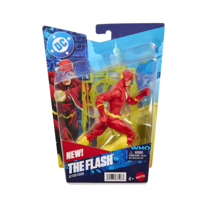 PRE-ORDER DC Super Heroes 6" Core Wave 1 The Flash