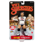PRE-ORDER WWE Superstars Retro LJN CM Punk