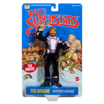 PRE-ORDER WWE Superstars Retro LJN Million Dollar Man Ted Dibiase