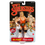 PRE-ORDER WWE Superstars Retro LJN Mr Perfect