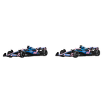 Hot Wheels Premium Formula 1 2025 BWT Alpine F1 Team - Pierre Gasly & Franco Colapinto