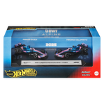 Hot Wheels Premium Formula 1 2025 BWT Alpine F1 Team - Pierre Gasly & Franco Colapinto