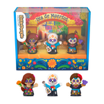 Little People Dia De Los Muertos Collector Set
