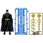 PRE-ORDER DC Super Heroes 6" Core Wave 2 Batman (Black Suit)