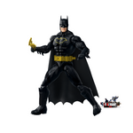 PRE-ORDER DC Super Heroes 6" Core Wave 2 Batman (Black Suit)