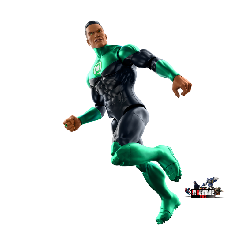PRE-ORDER DC Super Heroes 6" Core Wave 2 Hal Jordan Green Lantern