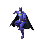 PRE-ORDER DC Super Heroes 6" Core Wave 2 Batman (Jokerized)
