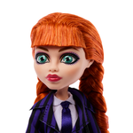 Monster High X Wednesday - Agnes Demille