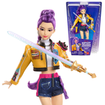 PRE-ORDER K-Pop Demon Hunters Fashion Doll Rumi