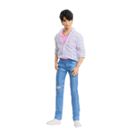 PRE-ORDER K-Pop Demon Hunters Fashion Doll Jinu