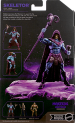 Masters of the Universe Movie Chronicles Skeletor V2