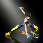 PRE-ORDER K-Pop Demon Hunters Core Figure Zoey