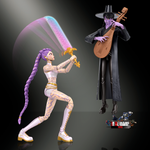 PRE-ORDER K-Pop Demon Hunters Core Figure 2 Pack Rumi & Juni Final Battle